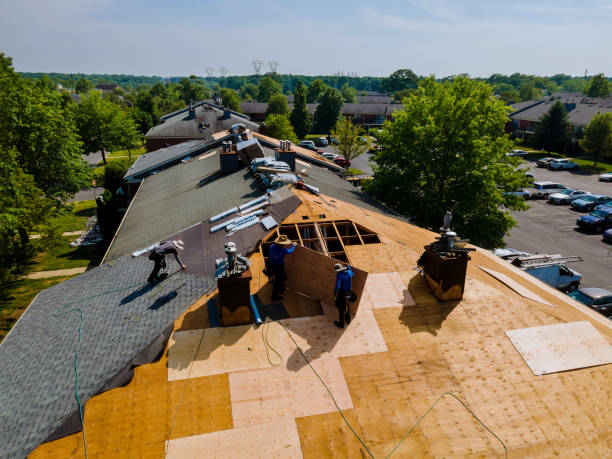 24/7 Emergency Roof Installation experts in Olympia, WA