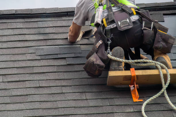 Reliable Roof Installation contractor in Olympia, WA by Brentwood Metal Roofing
